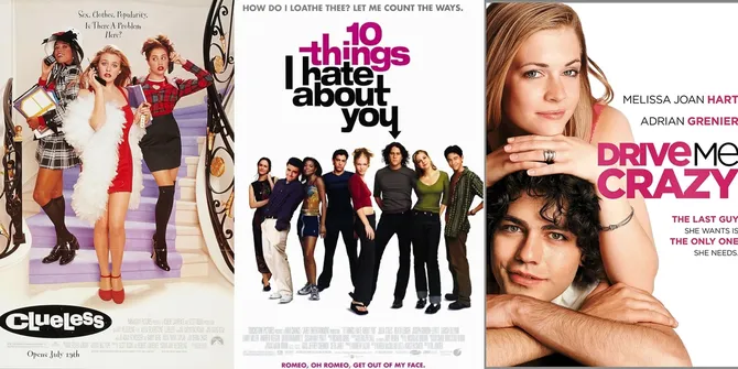 5 Rekomendasi Film Remaja Hollywood Jadul buat yang Ingin Nostalgia Masa Muda