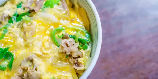 5 Resep Bubur Khas Korea yang Bisa Jadi Makanan Comfort Food Praktis