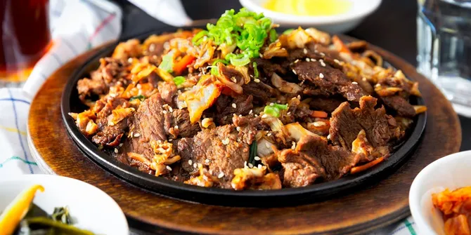 5 Resep Korean Bulgogi Praktis yang Cocok untuk Bumbu Bakaran Malam Tahun Baru