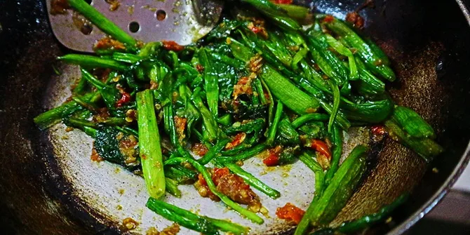 5 Resep Kreasi Sayur Genjer yang Lezat dan Mudah Dibuat, Bisa Bikin Ketagihan