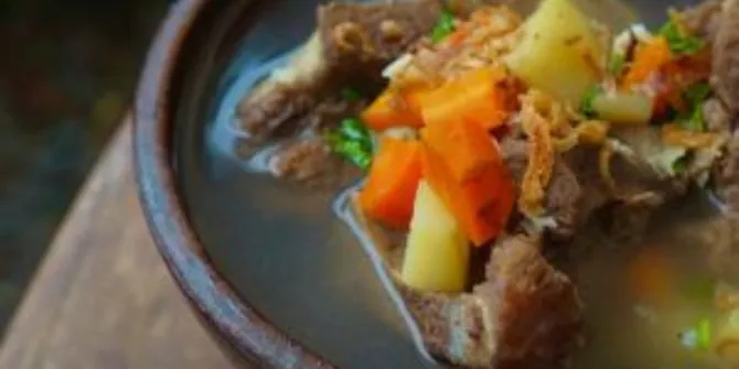 5 Resep Lezat Berkuah Kaya Protein dan Rendah Kolesterol untuk Hidangan Sehat