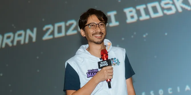 5 Tahun Digarap, Film Anak 'PELANGI DI MARS' Siap Hadirkan Visual Spektakuler dan Teknologi XR