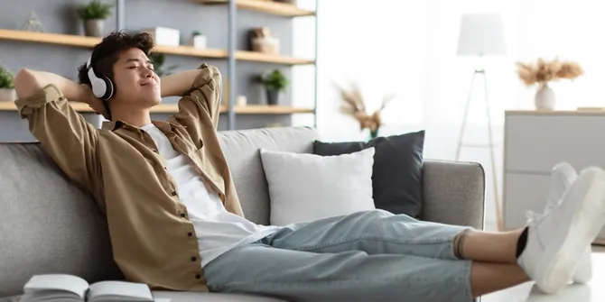 5 To Do List Kegiatan Nikmati Weekend yang Out of The Box, Biarpun di Rumah Aja Tapi Serunya To The Max