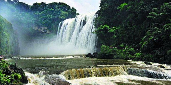 910 Koleksi Kisah Hantu Air Terjun Terbaru