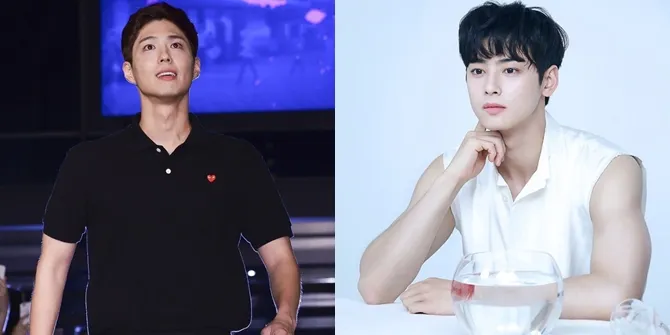 6 Aktor Korea Dulunya Kurus Kini Atletis & Berotot, Park Bo Gum - Cha Eun Woo!