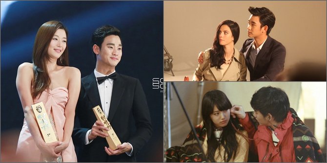 6 Aktris Cantik Ini Pernah Punya Skandal Dengan Kim Soo Hyun