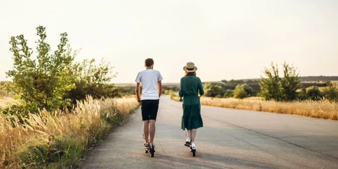 6 Alasan Mengapa Jalan Kaki Adalah Kunci Kesehatan Fisik dan Mental, Jadikan Kebiasaan Rutin!