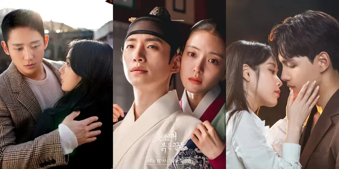 6 Drama Korea Mengharukan yang Nggak 'Happy Ending', Dijamin Bikin Nyesek dan Banjir Air Mata