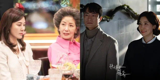 6 Drama Korea Tentang Keluarga yang Penuh Rahasia Tahun 2024, dari Perebutan Kekuasaan - Balas Dendam Dramatis