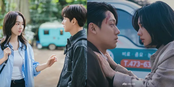 6 Drama Korea tentang Sahabat Jadi Cinta Tahun 2023 yang Penuh Liku - Momen Manis