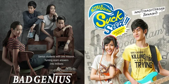 6 Film Thailand Motivasi Terbaik, Penuh Inspirasi dalam Menjalani Hidup