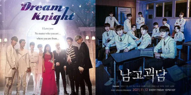 6 Grup K-Pop ini Sukses Bintangi Drama dan Film, Ada BTS dan Blackpink