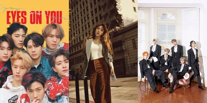 6 Idol yang Jadwalnya Terkena Imbas Virus Corona, Konser Mundur - Batal Tampil: TWICE - Taeyeon Girls Generation