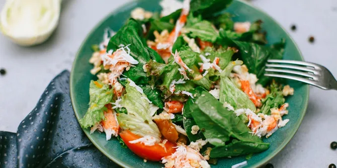 6 Kreasi Sayuran untuk Diet yang Siap dalam 15 Menit, Bikin Badan Langsing dengan Rasa Enak