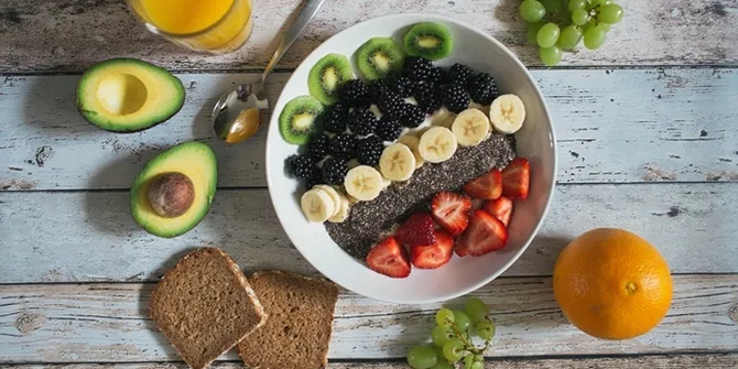 6 Makanan Pengganti Nasi Putih saat Puasa Ramadhan, Dapat Menjadi Sumber Energi