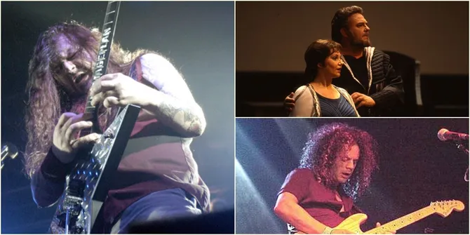 6 Musisi Dunia Yang Meninggal Di Atas Panggung - KapanLagi.com
