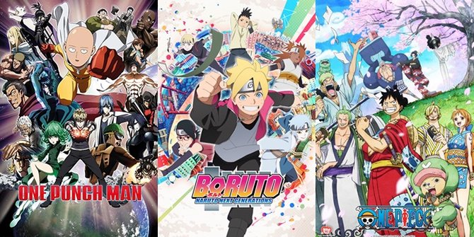 56+ BEST Action Comedy Anime Of All Time! (RANKED) • iWA