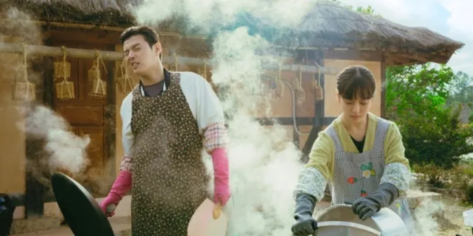 6 Rekomendasi Drama Korea yang Tayang Bulan Mei 2025 di Netflix