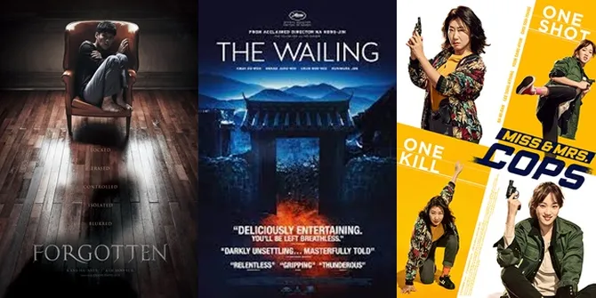 6 Rekomendasi Film Detektif Korea Seru Penuh Misteri, Wajib Tonton daripada Penasaran