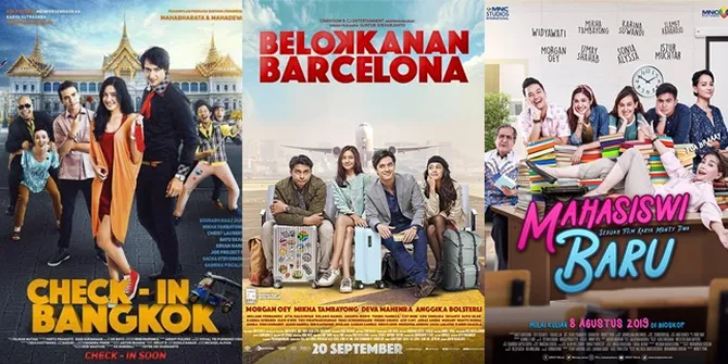 6 Rekomendasi Film Mikha Tambayong Terseru dan Terbaik, Ada Beragam ...
