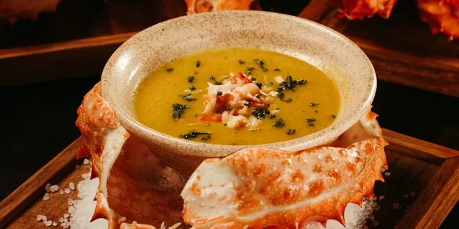 6 Resep Crab Curry yang Praktis dan Bisa Jadi Menu Makan Unik di Rumah