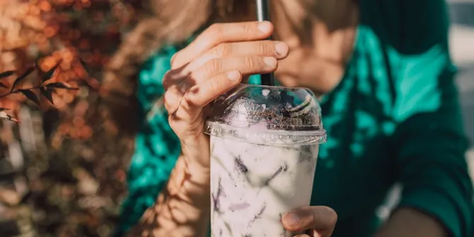 6 Resep Kreasi Cappucino Cincau yang Bikin Ketagihan, Bisa Lebih Enak dari Cafe