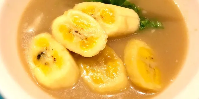 6 Resep Kreasi Kolak Pisang untuk Sajian Istimewa Saat Berkumpul Keluarga