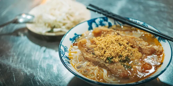 6 Resep Mie Korea Kuah Tradisional yang Bisa Dibuat Sendiri di Rumah