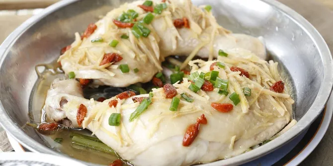 6 Resep Olahan Chinese Chicken Stew yang Cocok Jadi Comfort Food Sehat