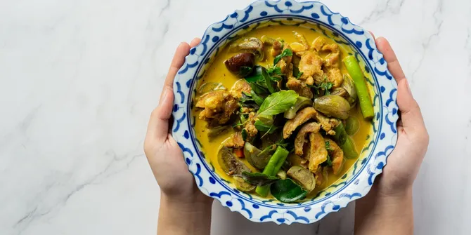 6 Variasi Resep Lontong Sayur Jawa yang Wajib Dicoba di Rumah