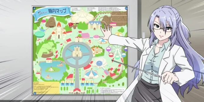 7 Anime Edukatif tentang Angka dan Matematika yang Membuat Belajar Jadi Asik