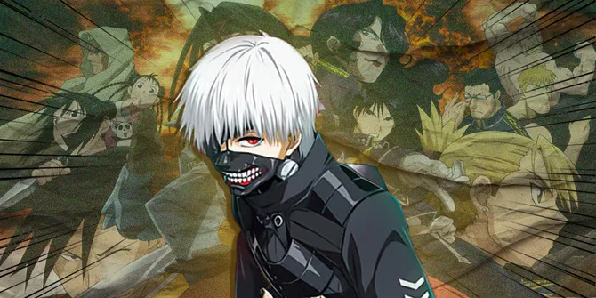 7 Anime Shounen yang Sering Dikira Seinen Karena Ceritanya Dewasa, Gelap dan Kompleks