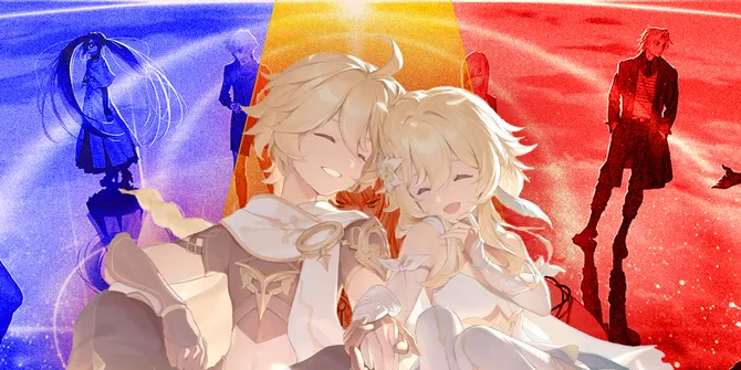 7 Anime yang Diadaptasi dari Game Gacha Mobile, dari Genshin Impact hingga Azur Lane