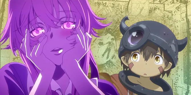 7 Anime yang Paling Bikin Nggak Nyaman Saat Nonton Tapi Dijamin Tetap Ketagihan