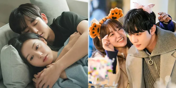 7 Drama Korea dengan Karakter Pasangan Ikonik Paling Terbaru di Tahun 2022 - 2024, Mana Jagoan Kalian?