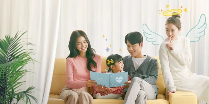 7 Drama Korea tentang Ibu Tiri Baik Hati yang Menyentuh Hati