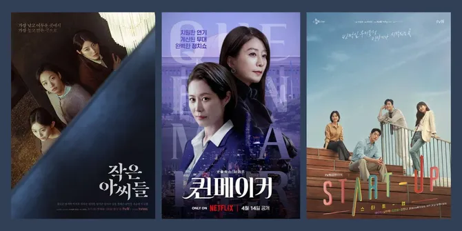 7 Drama Korea Tentang Women Empowerment, Wanita Tangguh dan Menginspirasi!