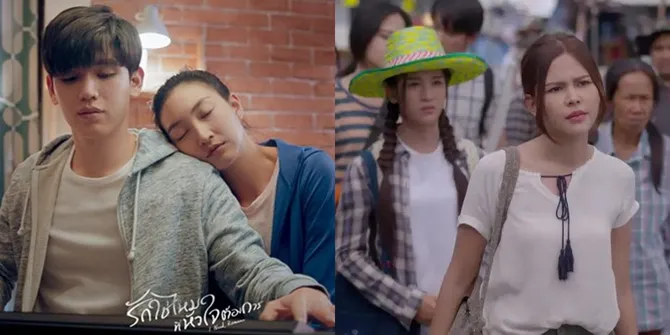 7 Drama Thailand tentang Workaholic, Dibalut dengan Perjuangan Meraih Mimpi - Pencarian Cinta di Usia Matang