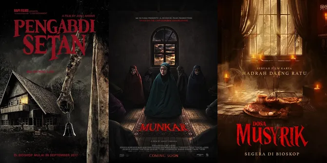 7 Film Horor Islami yang Wajib Ditonton, Balutan Seram dengan Nilai Religius