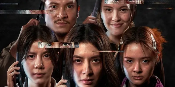 7 Film Thailand Tentang Balas Dendam dengan Alur Tak Terduga dan Konflik yang Bikin Penasaran