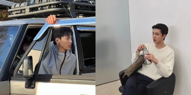 7 Idol Kpop Terganteng dari Gen 3 Pilihan Fans, Setuju Nggak?