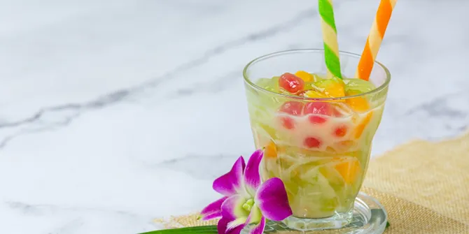 7 Kreasi Menu Es Berbuka Puasa Cocok untuk Menghilangkan Dahaga
