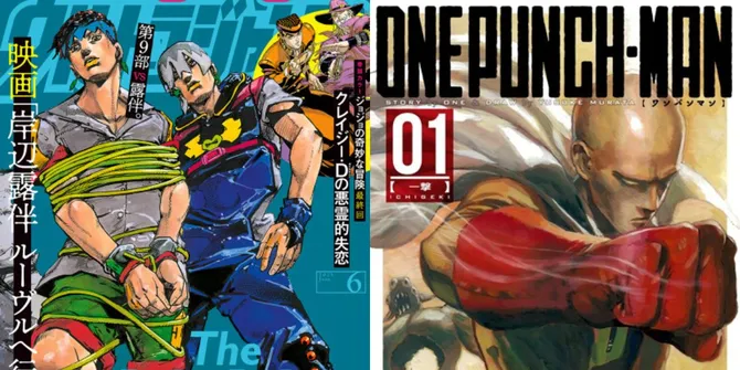 7 Mangaka yang Punya Skill Menggambar Paling Epic, dan Luar Biasa Bagus