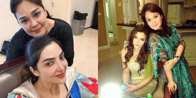 7 Potret Ashanty Rayakan Ultah Kakak Perempuannya, Penuh Kehangatan Bersama Keluarga - Unggah Foto Lawas