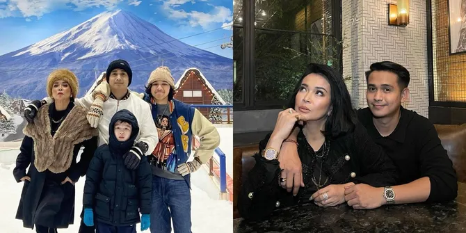 7 Potret Jennifer Jill yang Berhasil Diet, Makin Singset - Foto Bareng Ajun Perwira Terlihat Seumuran