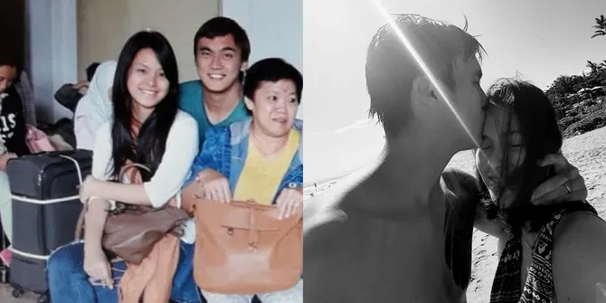 7 Potret Lawas Kebersamaan Rendy Kjaernett dan Lady Nayoan dari Awal Menikah, bak Pasangan Sehidup Semati
