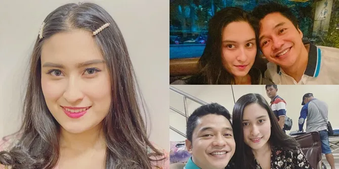 7 Potret Perjalanan Karier Angbeen Rishi, dari Model - Satu Sinetron dengan Adly Fairuz