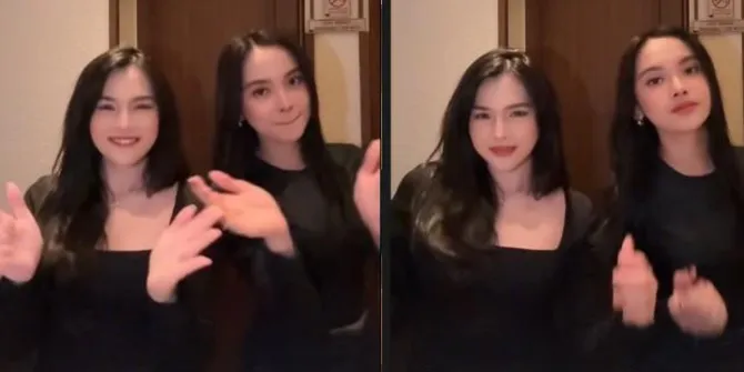 6 Potret Persahabatan Davina Karamoy dan Lyodra: Akrab Banget, Bikin Video Velocity Another Level!