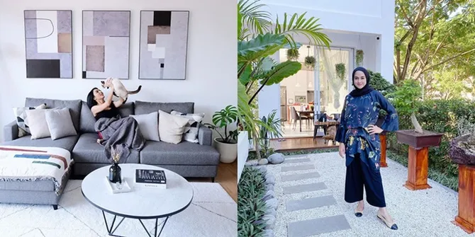 7 Potret Rumah Para Ratu FTV Tahun 2000-an, Mewah - Bergaya Klasik bak Tinggal di Eropa