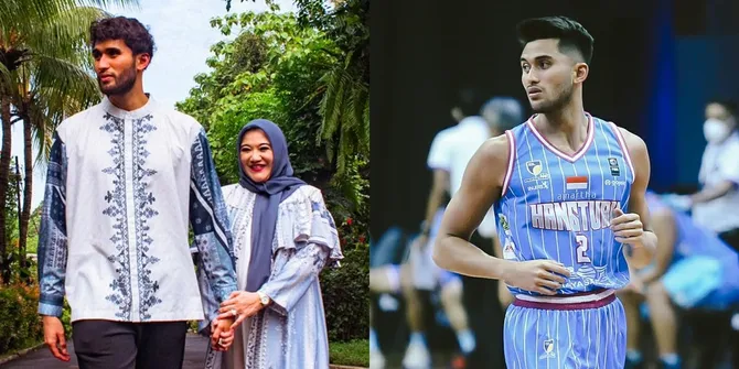 7 Potret Terbaru Sabda Ahessa Mantan Wulan Guritno yang Kini Makin Religius